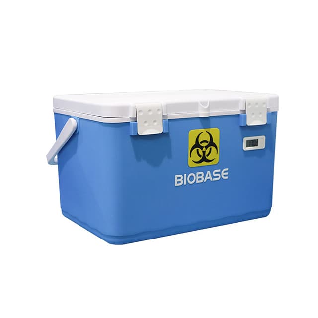 Biosafety Transport Box