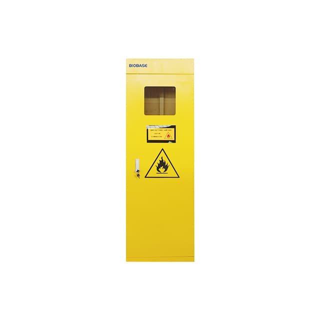 Gas Cylinder Cabinet