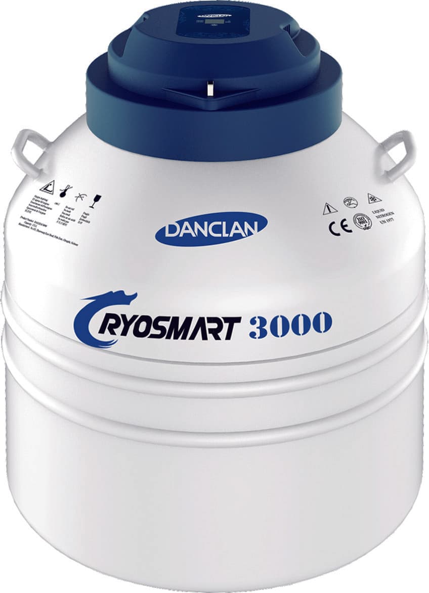 Cryosmart Container 3000