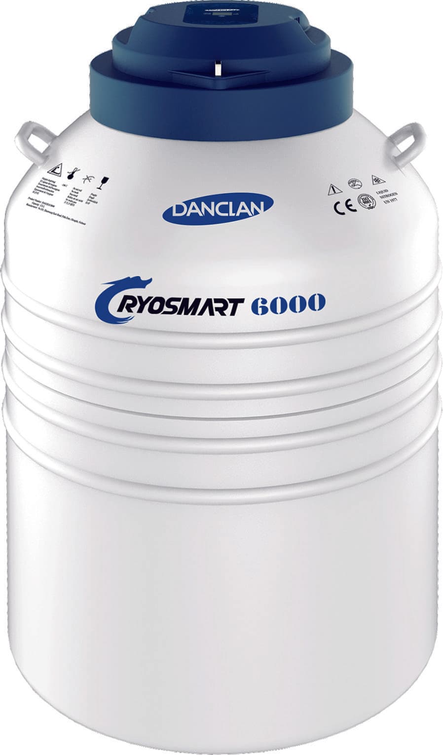 Cryosmart Container 6000