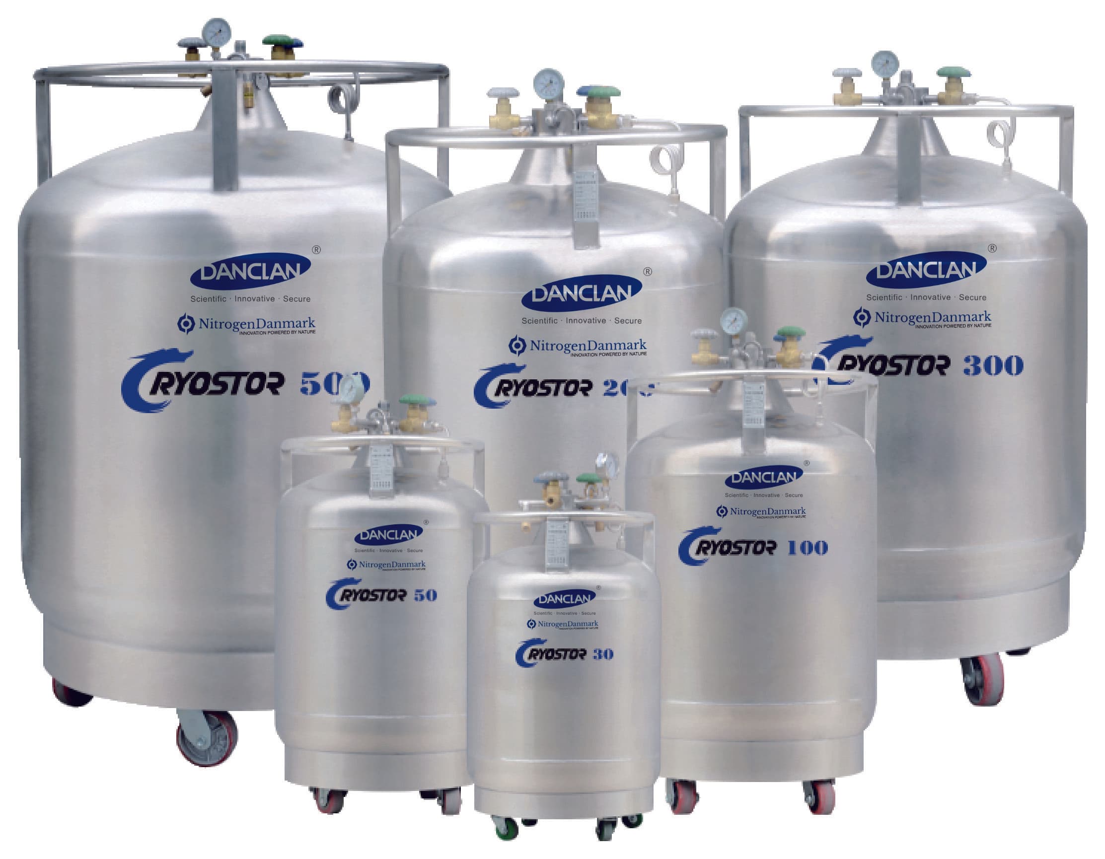 Liquid Nitrogen — Bulk Delivery