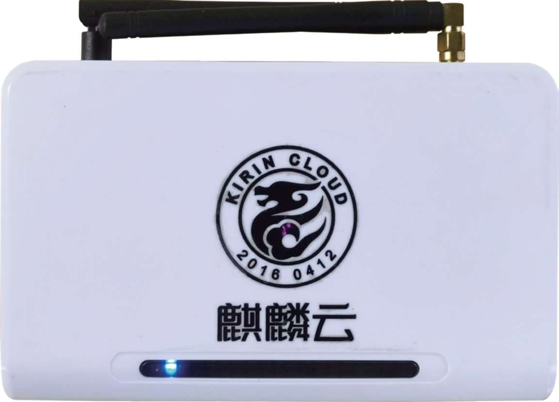 Smart LT-Box-G — 4G Data Repeater for LN2 Tank Monitoring