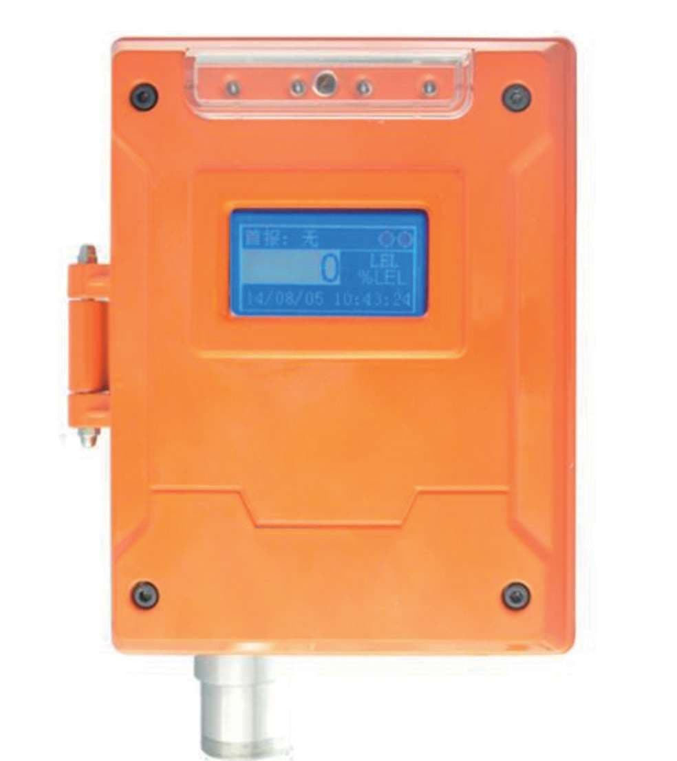 Smart Sensor G1 — Oxygen Gas Wireless Sensor (0–30 % vol)