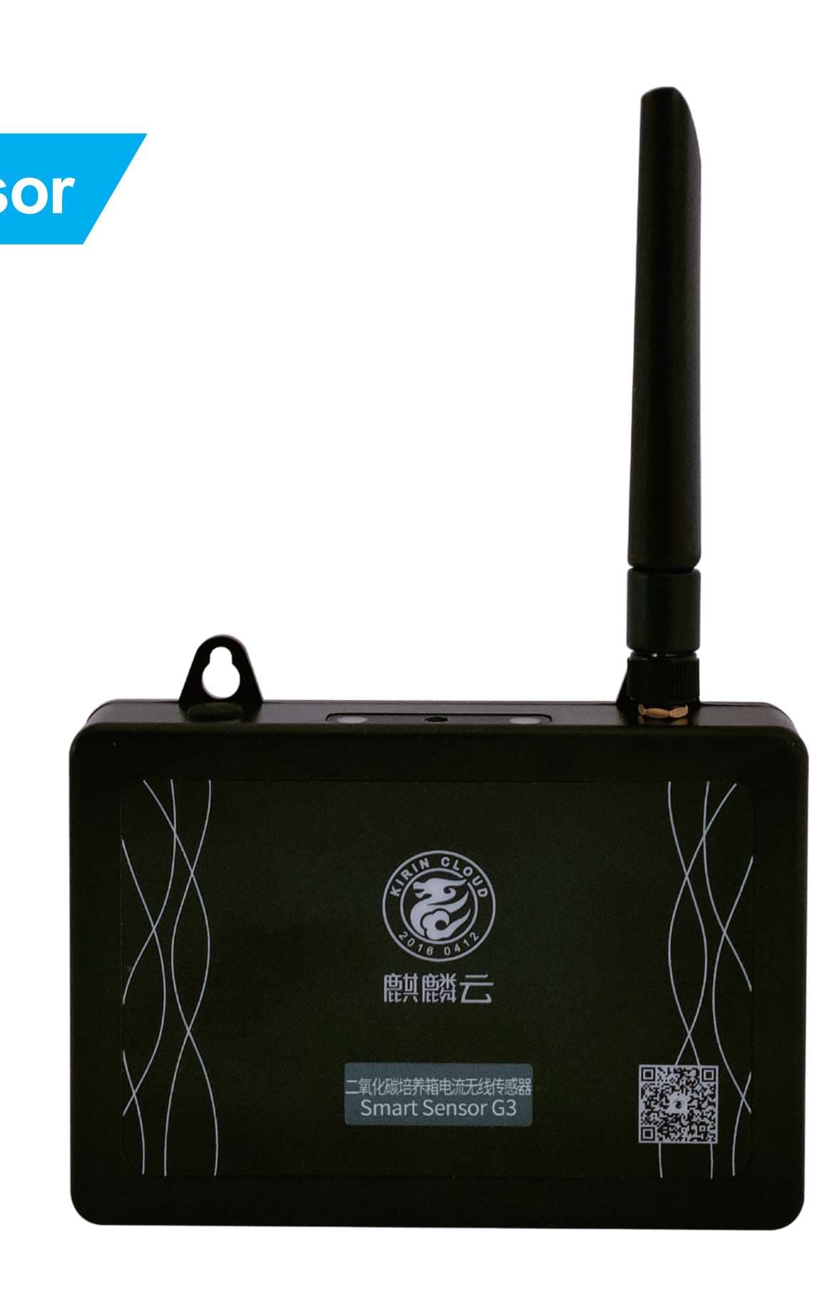 Smart Sensor G3 — CO₂ Incubator Electric Wireless Sensor