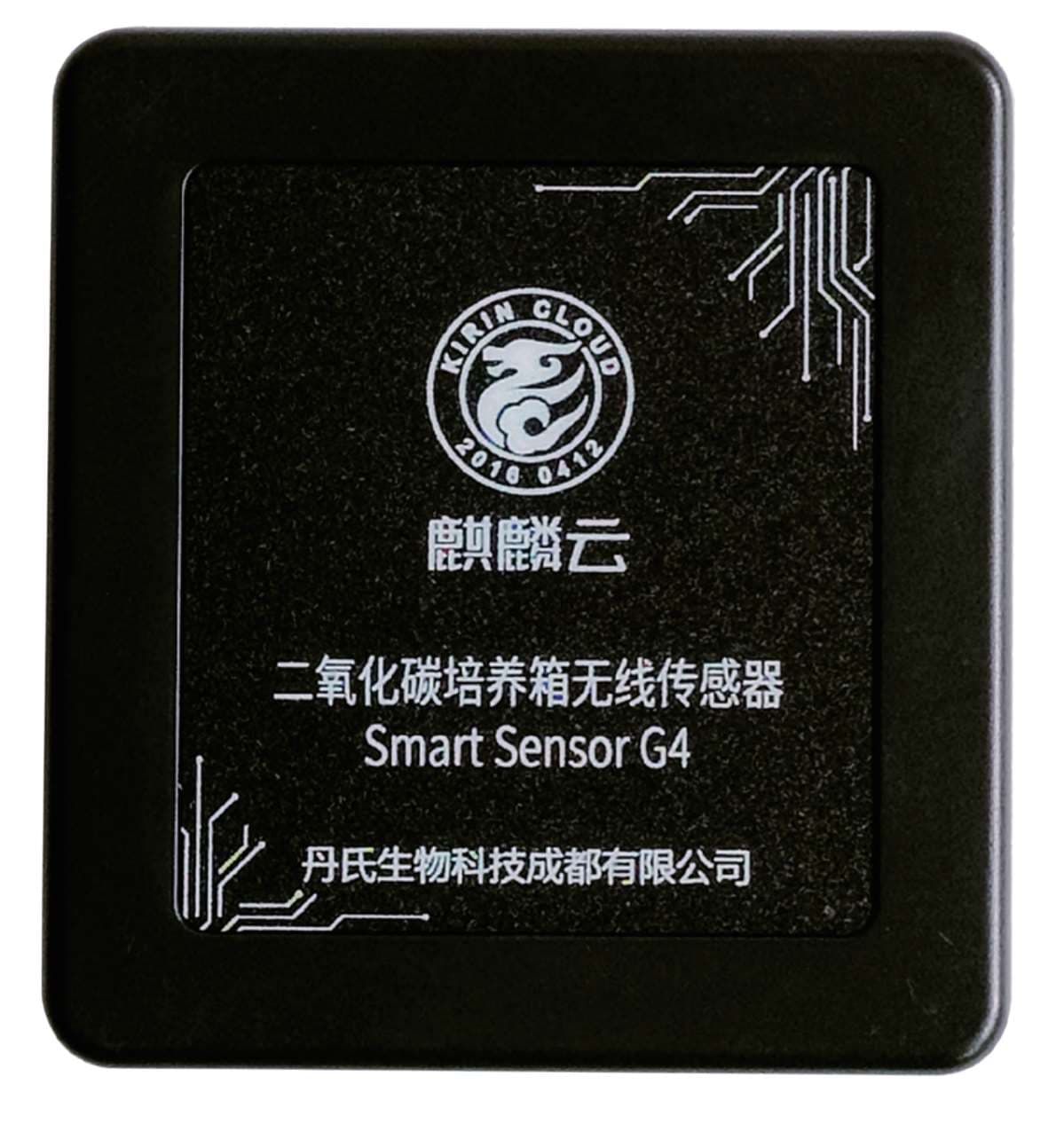 Smart Sensor G4 — CO₂ Incubator Wireless Sensor