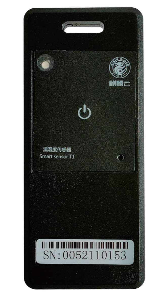 Smart Sensor T1 — Temperature & Humidity Wireless Sensor