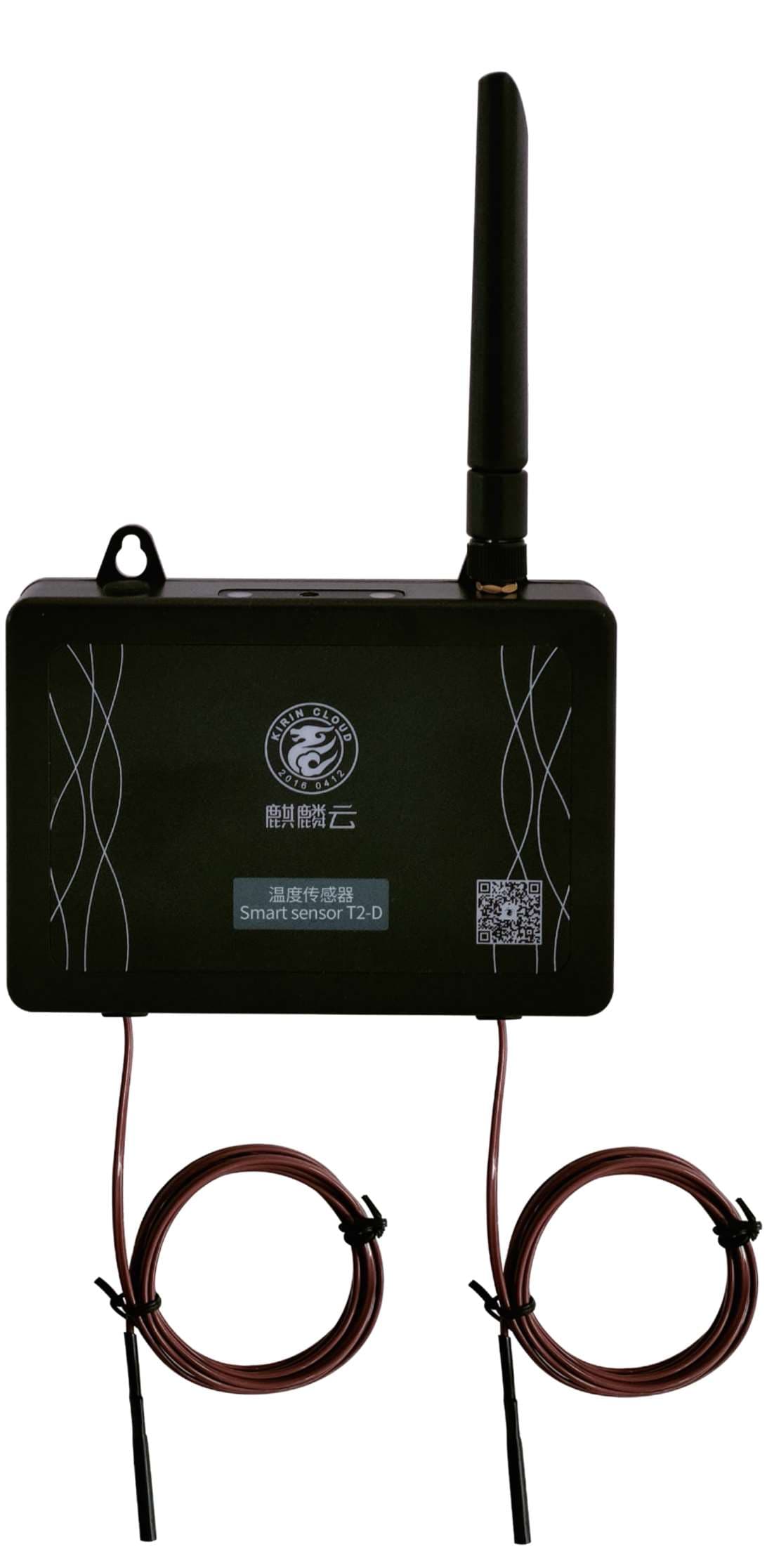 Smart Sensor T2-D — Dual-Temperature Wireless Sensor