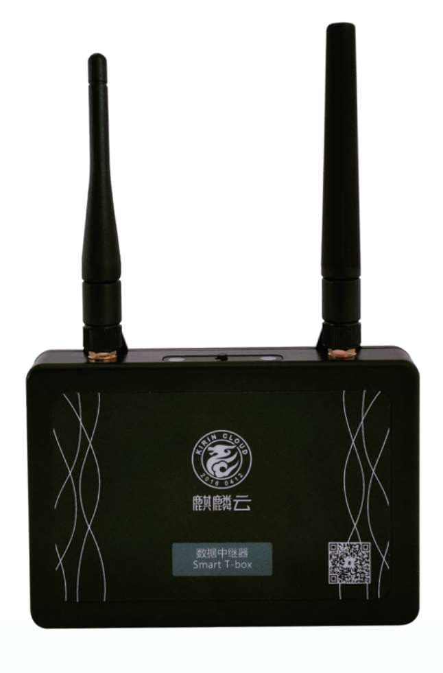 Smart T-Box-W — WiFi Wireless Data Repeater