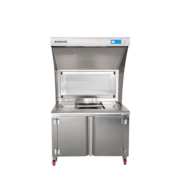 Animal Litter Workstation BK-DS1080H