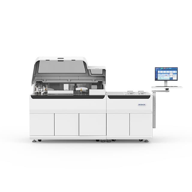 Automatic Chemiluminescence Immunoassay System BKI5800