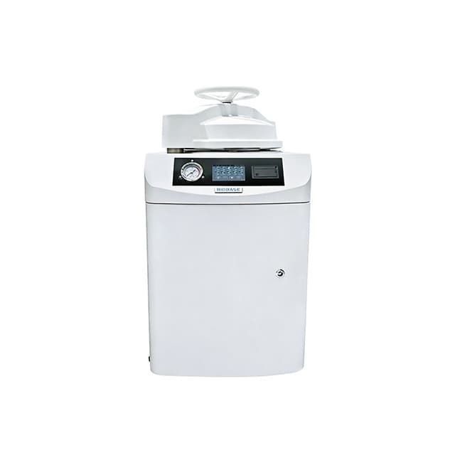Vertical Autoclave