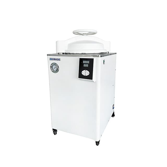 Vertical Autoclave BKQ-B50J BKQ-B75J BKQ-B100J BKQ-B120J
